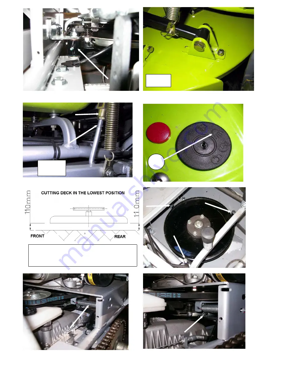 Grillo Climber CL 7.13 Use And Maintenance Download Page 47