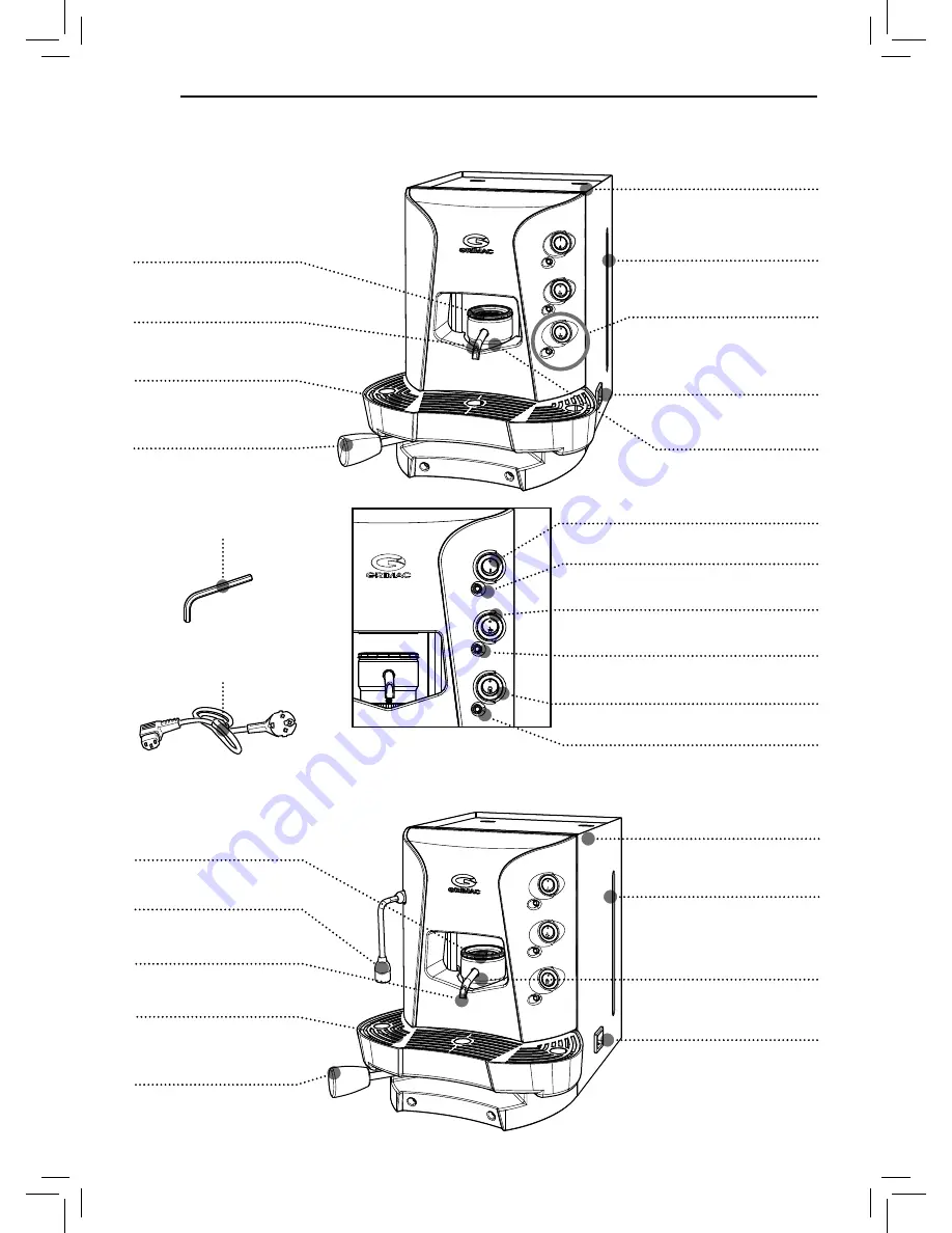 Grimac OPALE Operating Instructions Manual Download Page 52