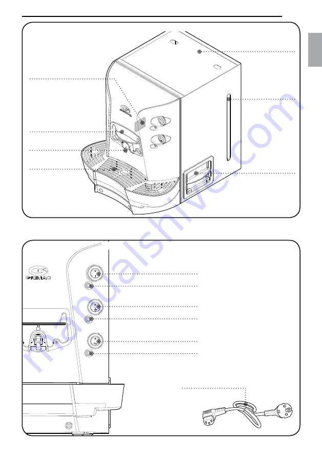 Grimac TERRY OPALE Capsule Operating Instructions Manual Download Page 5