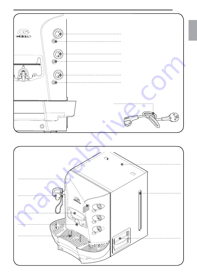 Grimac TERRY OPALE Capsule Operating Instructions Manual Download Page 7