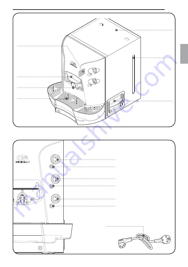 Grimac TERRY OPALE Capsule Operating Instructions Manual Download Page 17