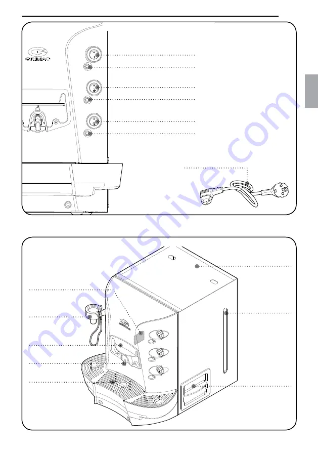 Grimac TERRY OPALE Capsule Operating Instructions Manual Download Page 19