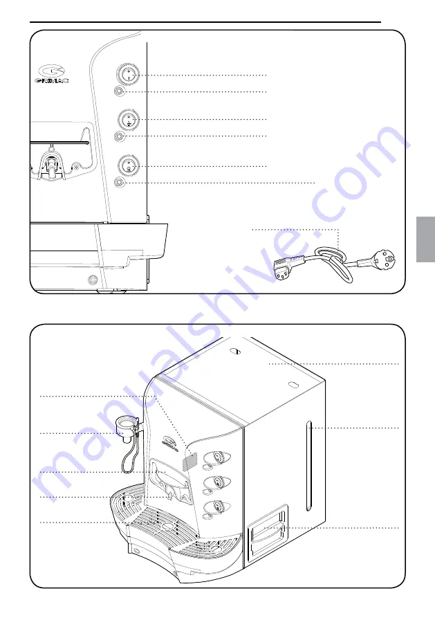 Grimac TERRY OPALE Capsule Operating Instructions Manual Download Page 43