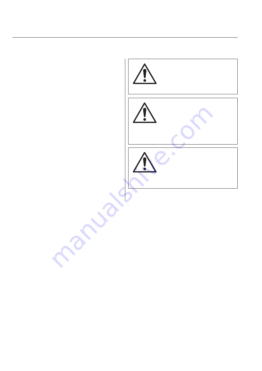 Grindex MAJOR Installation, Care And Maintenance Download Page 4