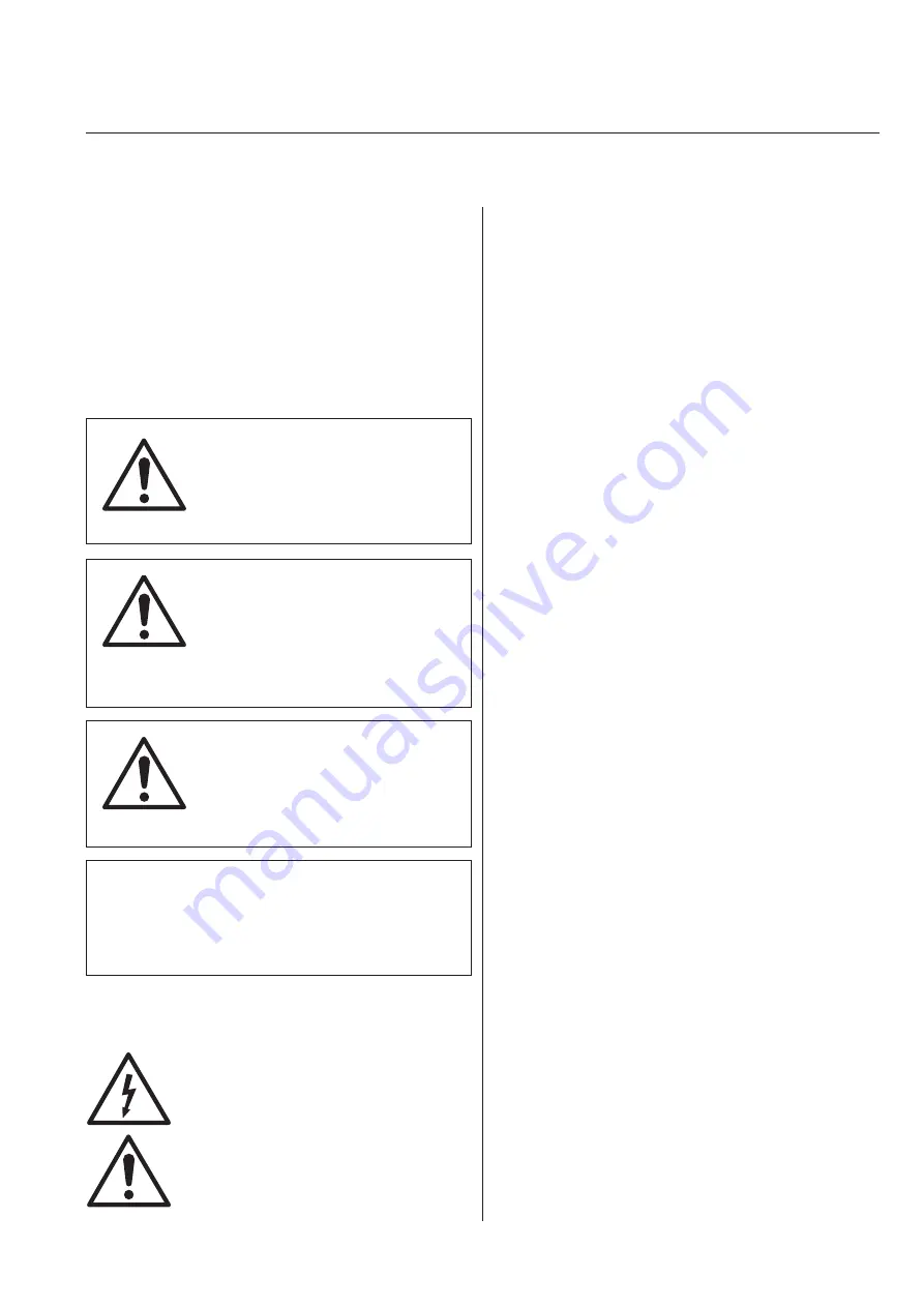 Grindex MASTER H Скачать руководство пользователя страница 3