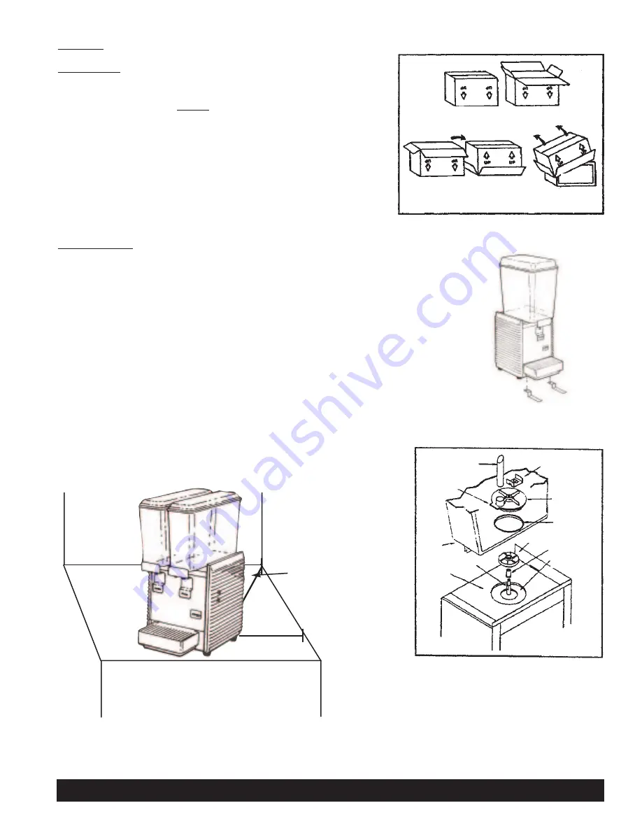 Grindmaster 1WD25-4 Service Manual Download Page 3