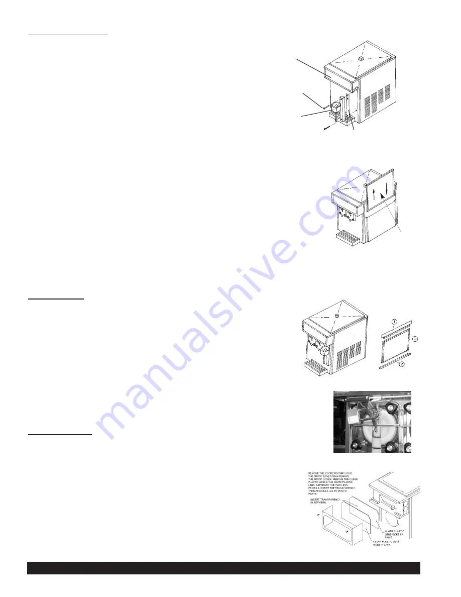 Grindmaster 3312 User Manual Download Page 8