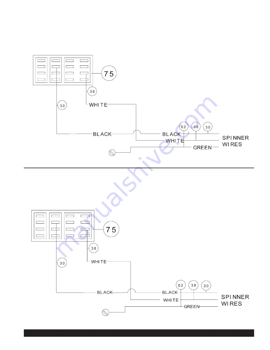 Grindmaster 3312 User Manual Download Page 29