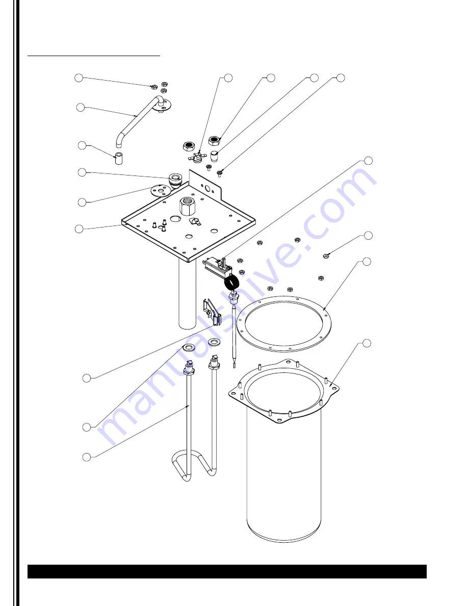 Grindmaster CPO-1P Operator'S Manual Download Page 8