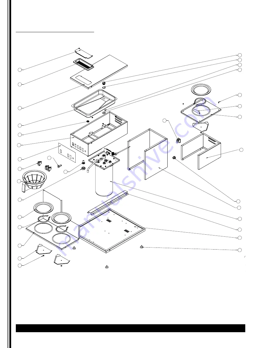 Grindmaster CPO-1P Operator'S Manual Download Page 12