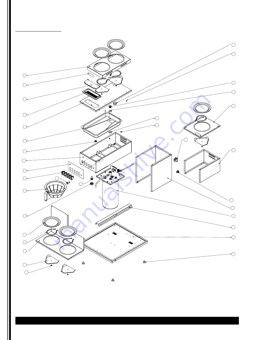 Grindmaster CPO-1P Operator'S Manual Download Page 14