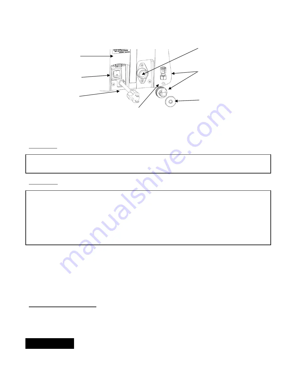 Grindmaster RC400 Operation Manual Download Page 6