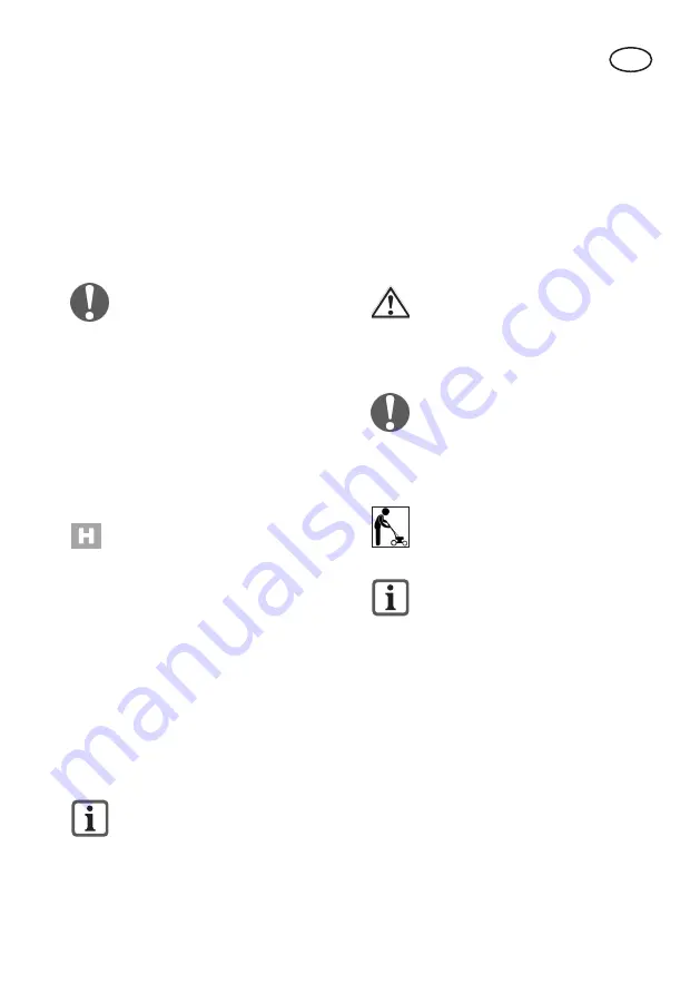 Grizzly Tools BRM 4013 Translation Of The Original Instructions For Use Download Page 131