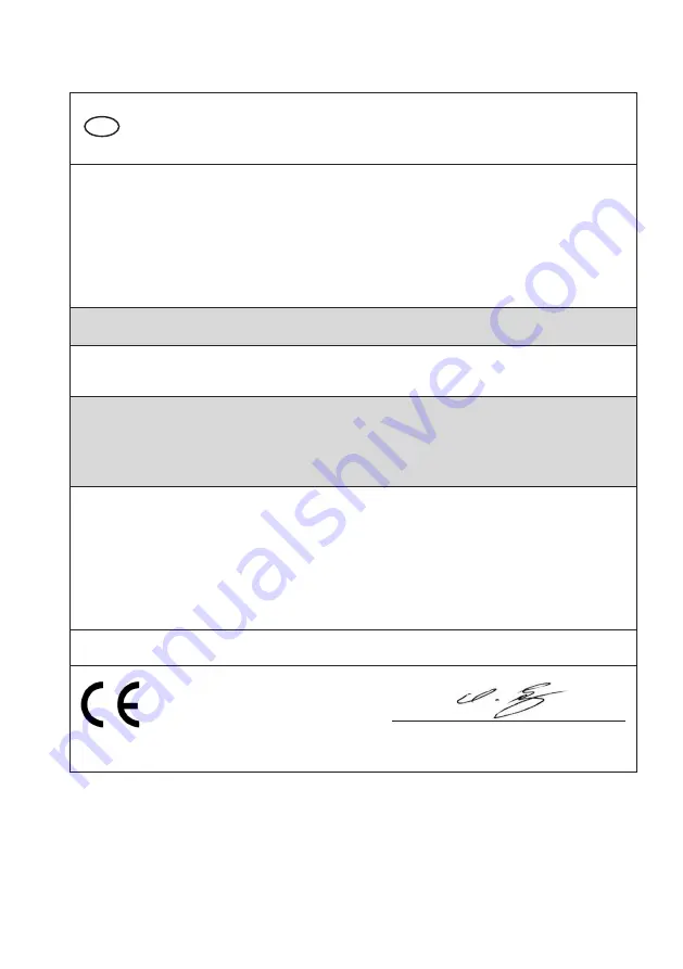 Grizzly Tools BRM 4013 Translation Of The Original Instructions For Use Download Page 181