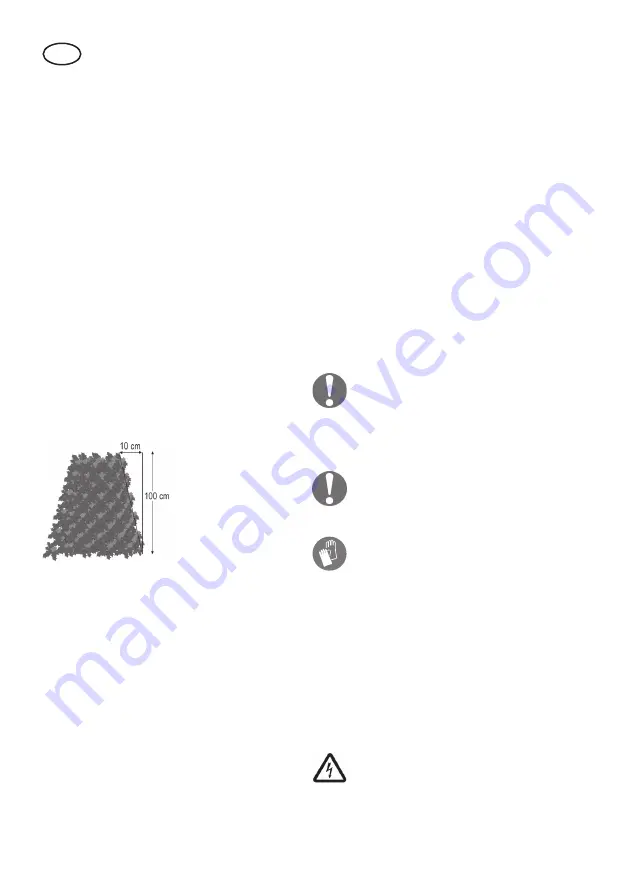 Grizzly AHS 2420 Lion Translation Of The Original Instructions For Use Download Page 62