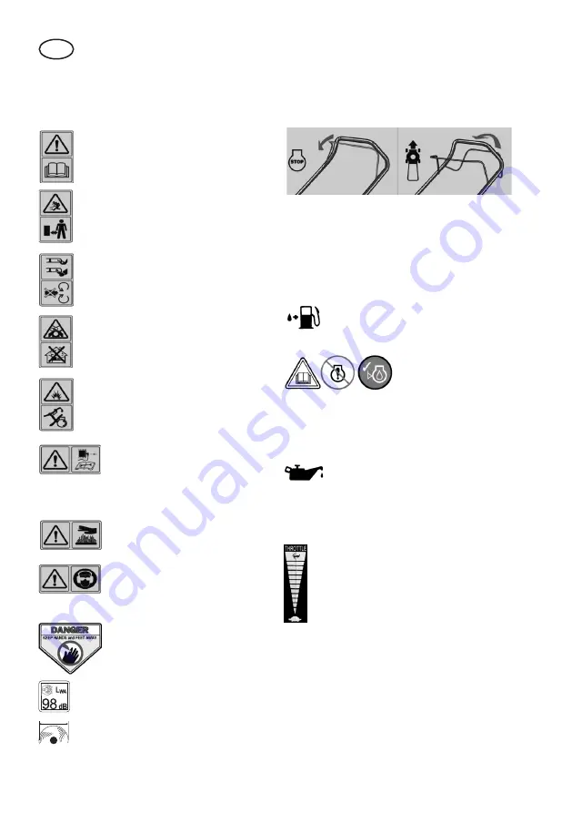 Grizzly BRM 51-2 BSA Translation Of The Original Instructions For Use Download Page 26