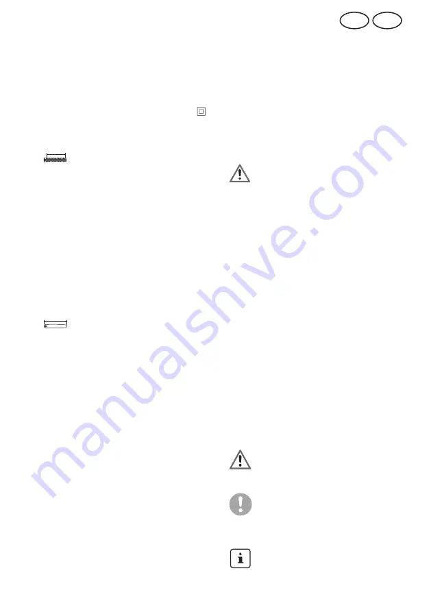 Grizzly EHS 900 L-Set Translation Of The Original Instructions For Use Download Page 23