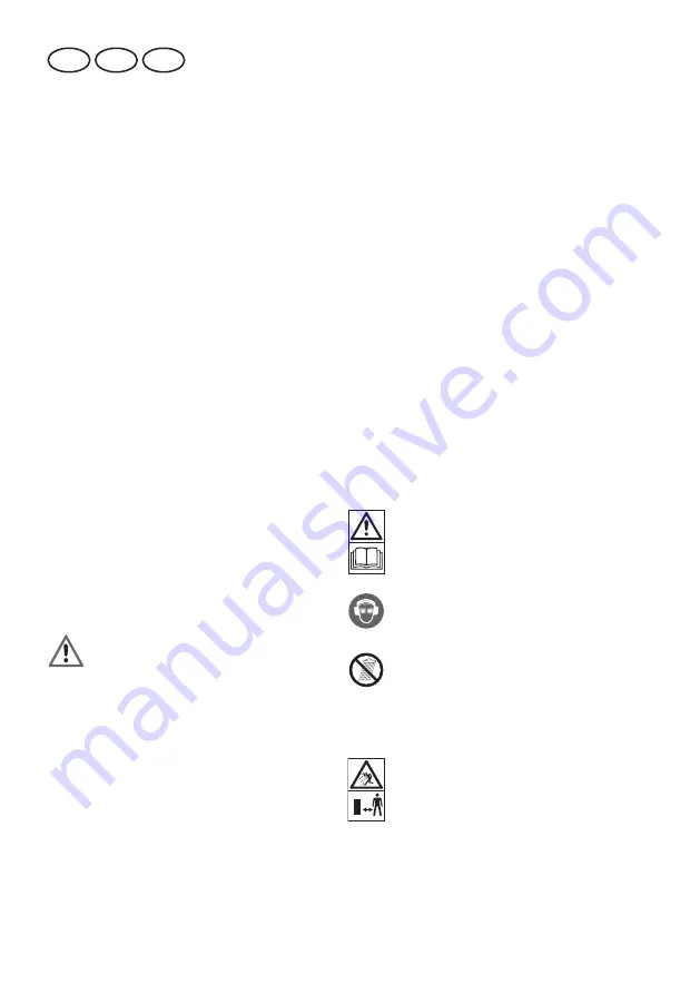 Grizzly ERM 1743-20 Translation Of The Original Instructions For Use Download Page 8