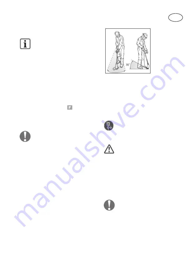 Grizzly ERT 450/8 Translation Of The Original Instructions For Use Download Page 85