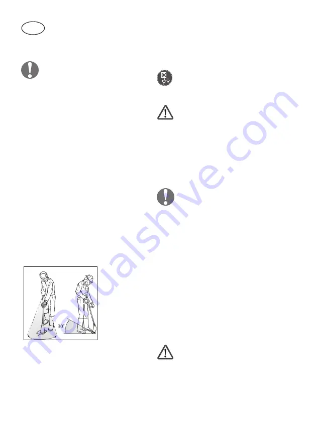 Grizzly ERT 450/8 Translation Of The Original Instructions For Use Download Page 120