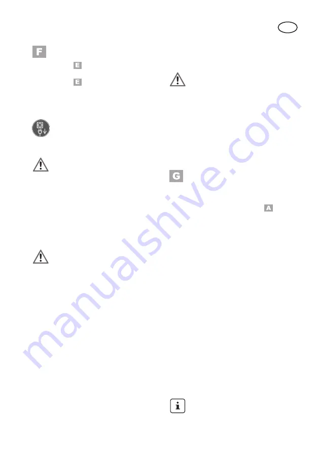 Grizzly ERT 600 R Translation Of The Original Instructions For Use Download Page 39