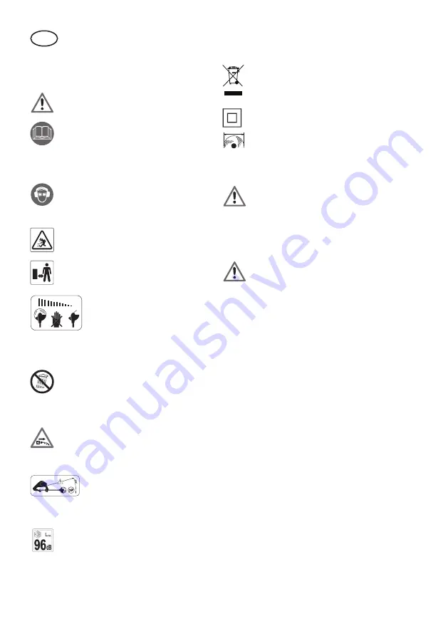 Grizzly ERT 600 R Translation Of The Original Instructions For Use Download Page 44