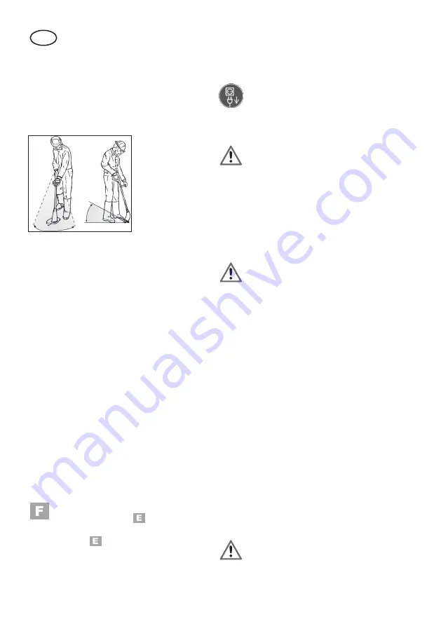 Grizzly ERT 600 R Translation Of The Original Instructions For Use Download Page 64