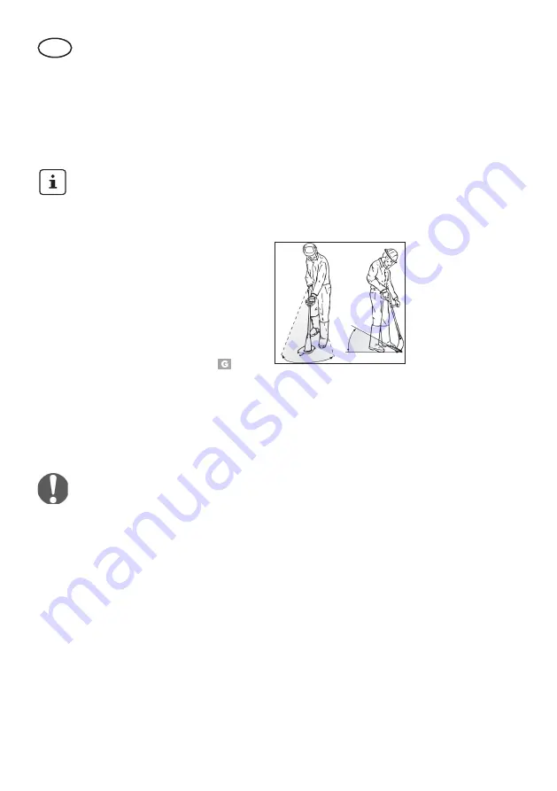 Grizzly ERT 600 R Translation Of The Original Instructions For Use Download Page 76