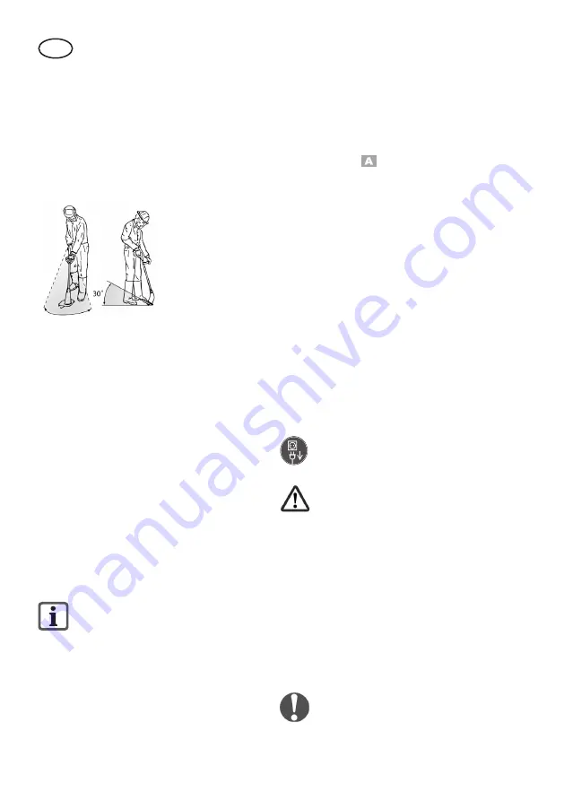 Grizzly ET 3500 Translation Of The Original Instructions For Use Download Page 42