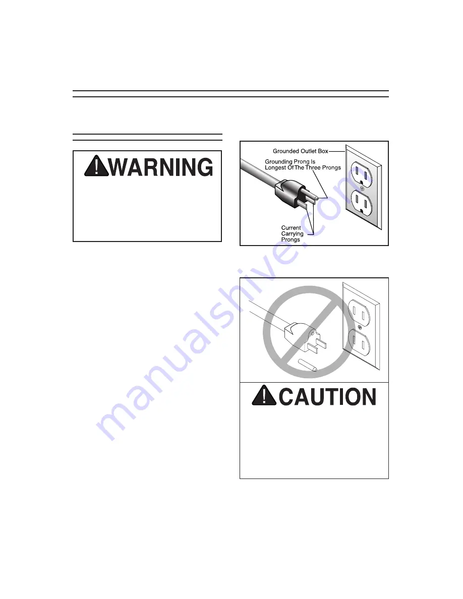 Grizzly G0464 Instruction Manual Download Page 9