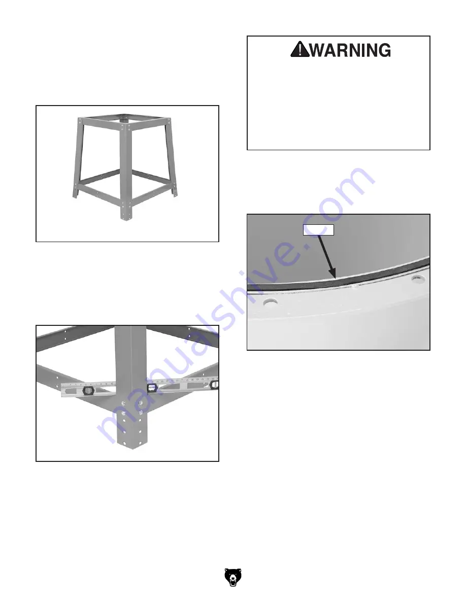 Grizzly G0637 Owner'S Manual Download Page 23