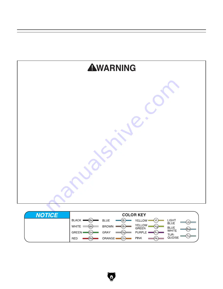 Grizzly G0637 Owner'S Manual Download Page 50