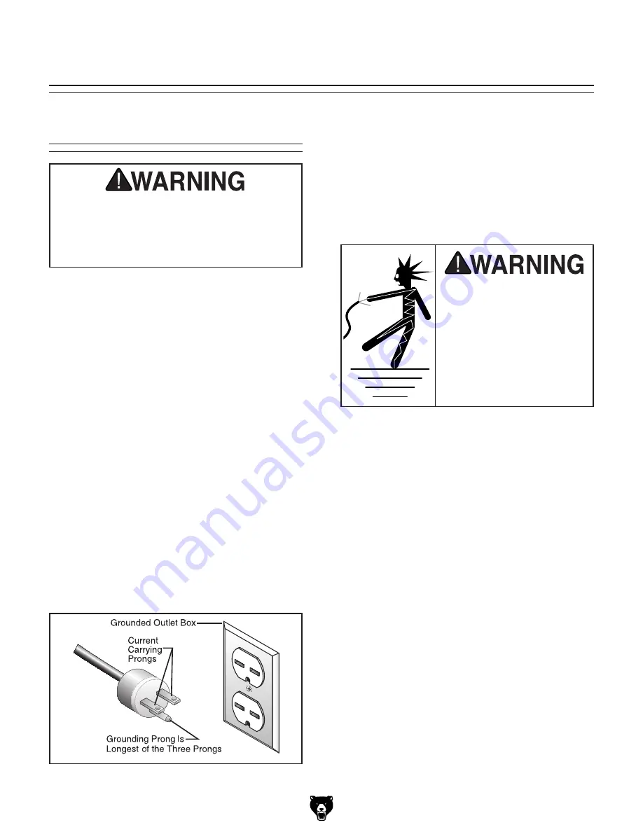 Grizzly G0665 Owner'S Manual Download Page 19