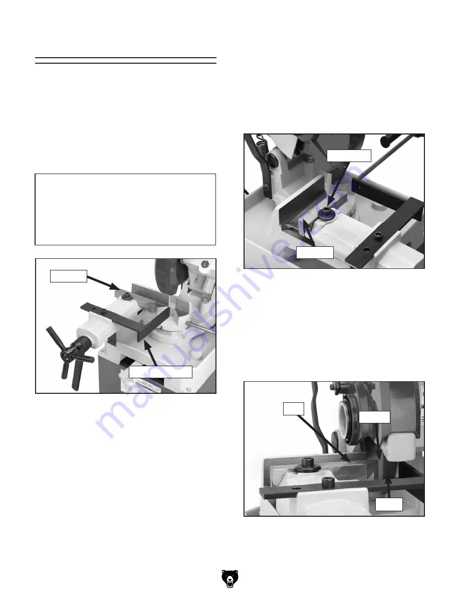 Grizzly G0665 Owner'S Manual Download Page 28