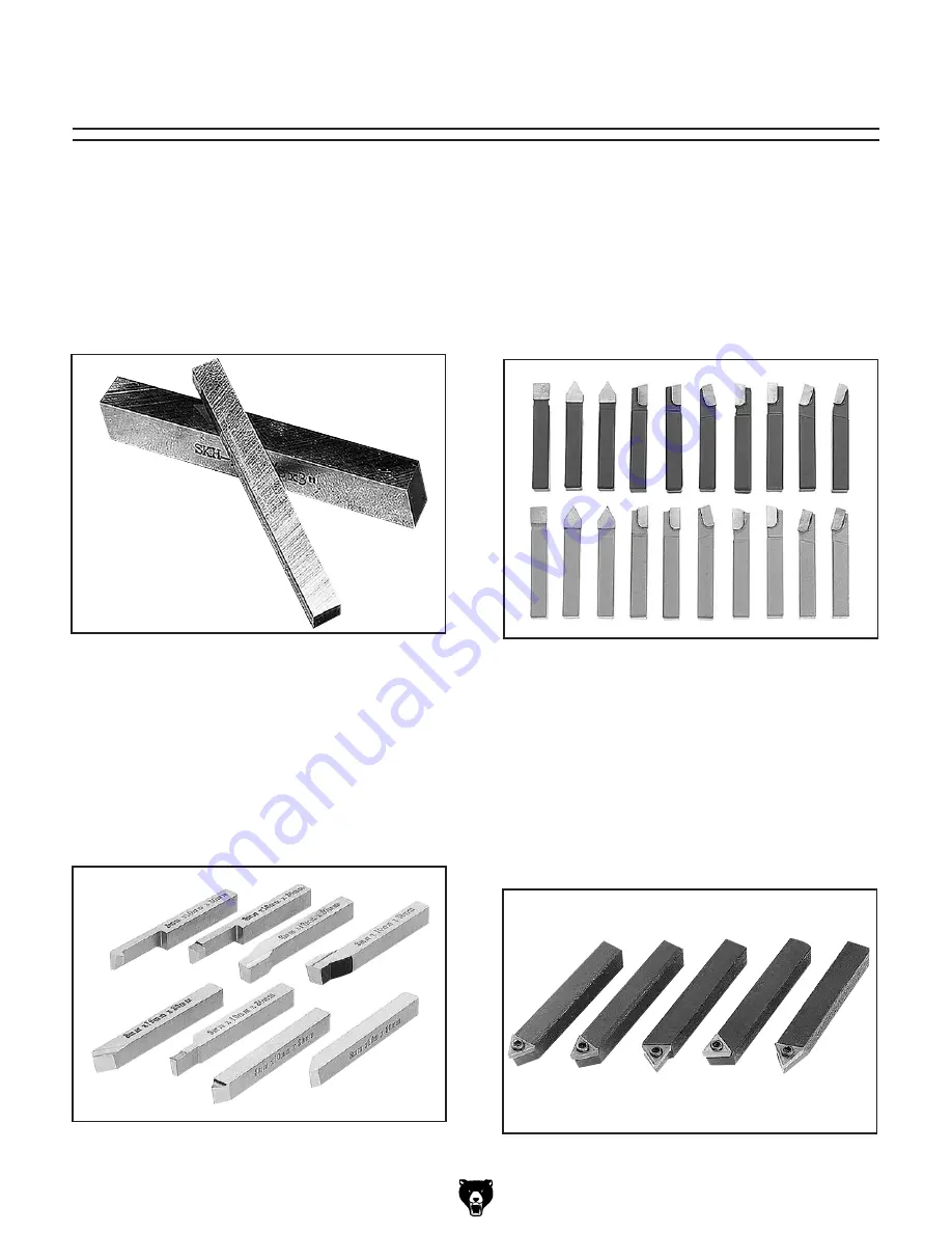 Grizzly G0670 Owner'S Manual Download Page 50