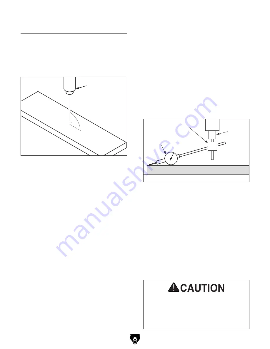 Grizzly G0728 Owner'S Manual Download Page 28