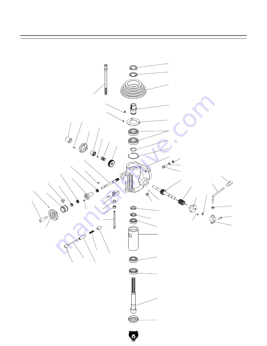 Grizzly G0728 Owner'S Manual Download Page 43