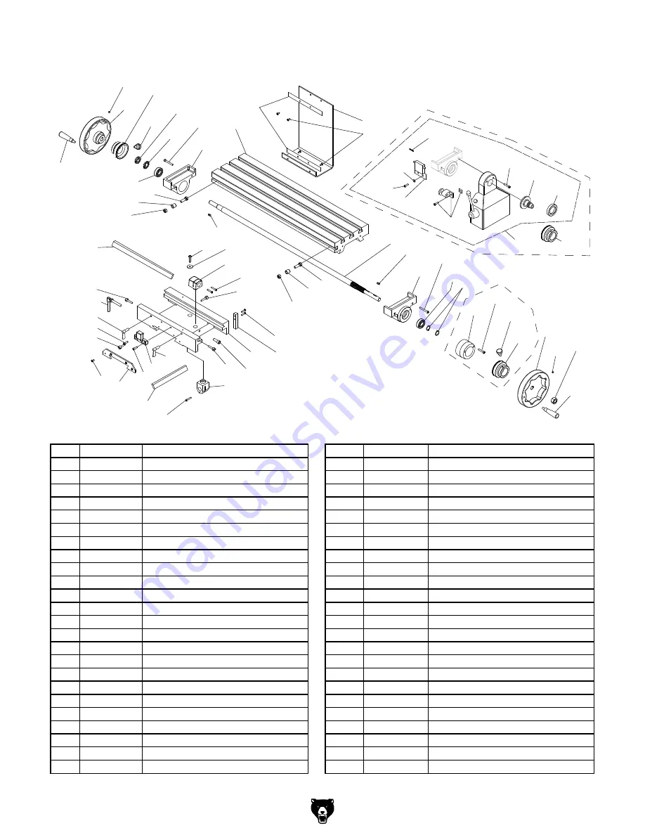 Grizzly G0728 Owner'S Manual Download Page 53