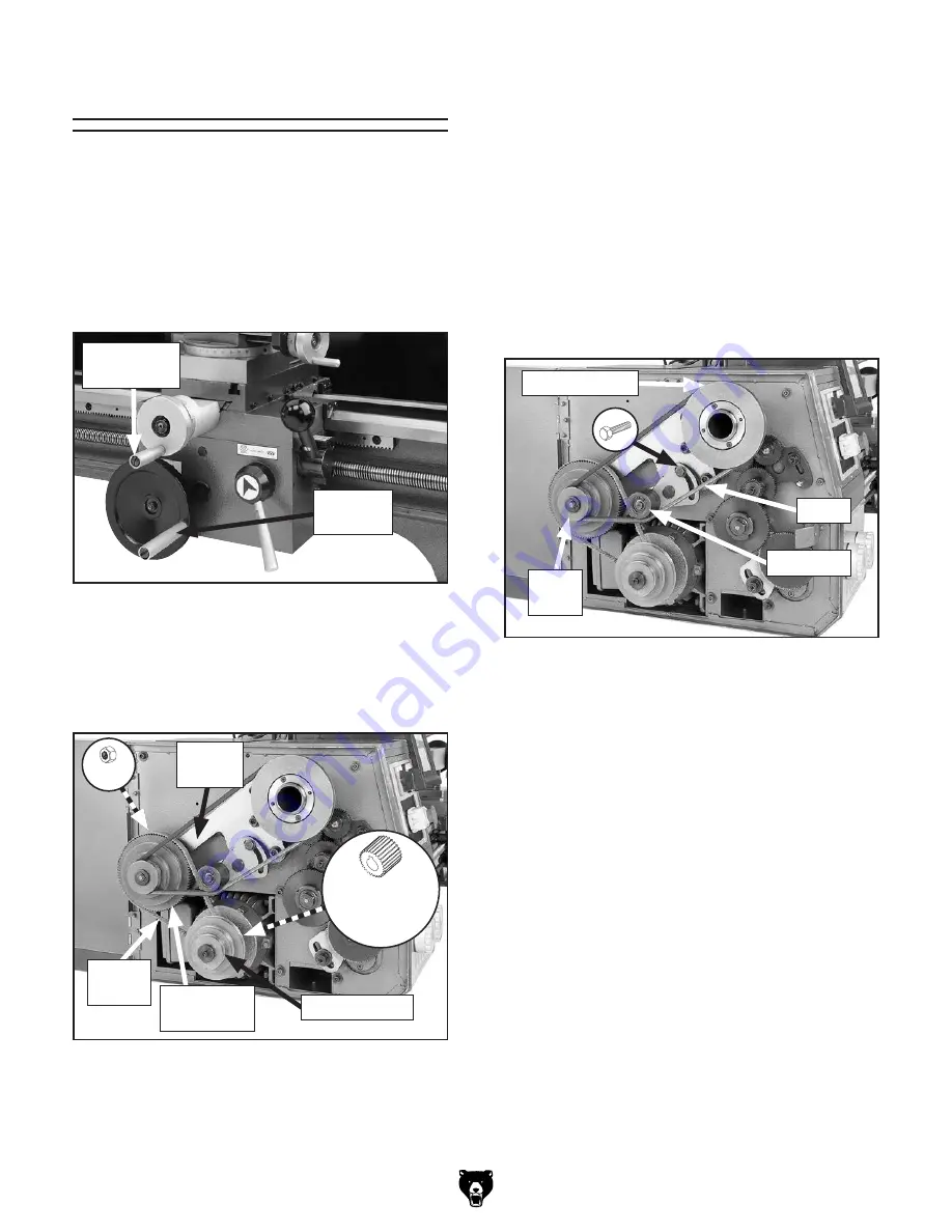 Grizzly G0773 Owner'S Manual Download Page 25