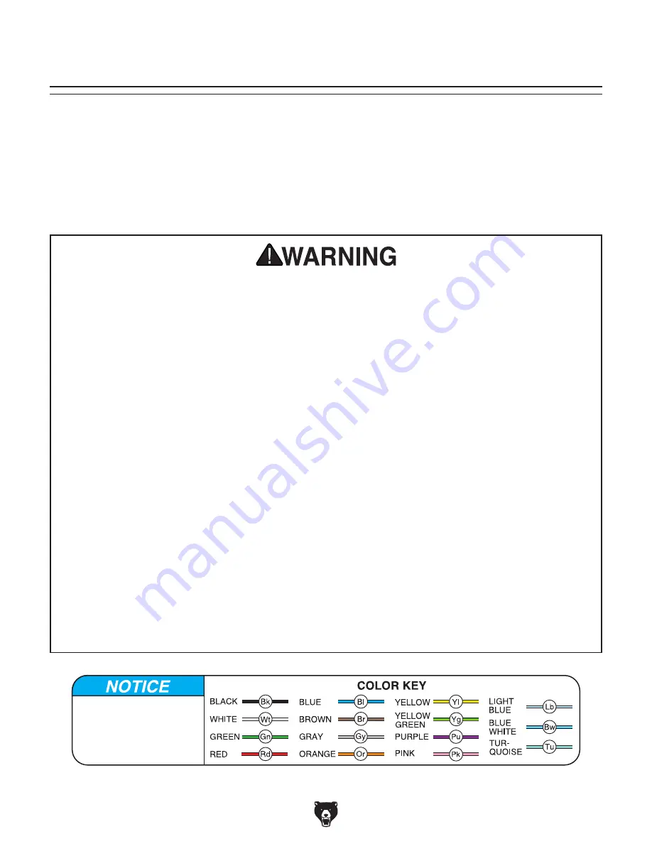 Grizzly G0773 Owner'S Manual Download Page 76