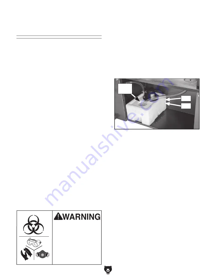 Grizzly G0811 Owner'S Manual Download Page 46