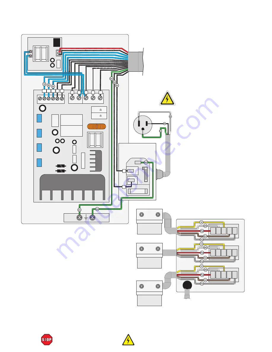 Grizzly G0836 Owner'S Manual Download Page 48