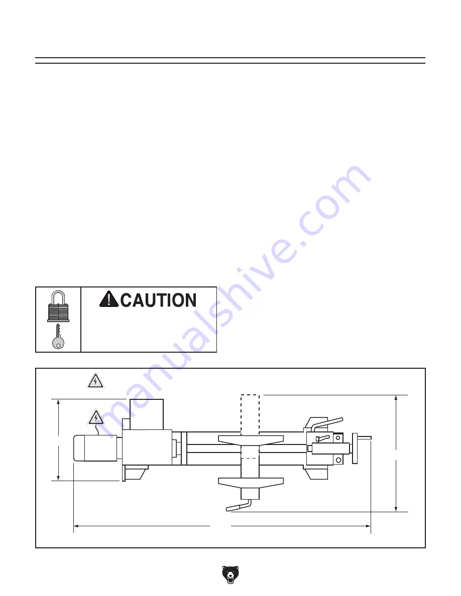 Grizzly G0838 Owner'S Manual Download Page 18