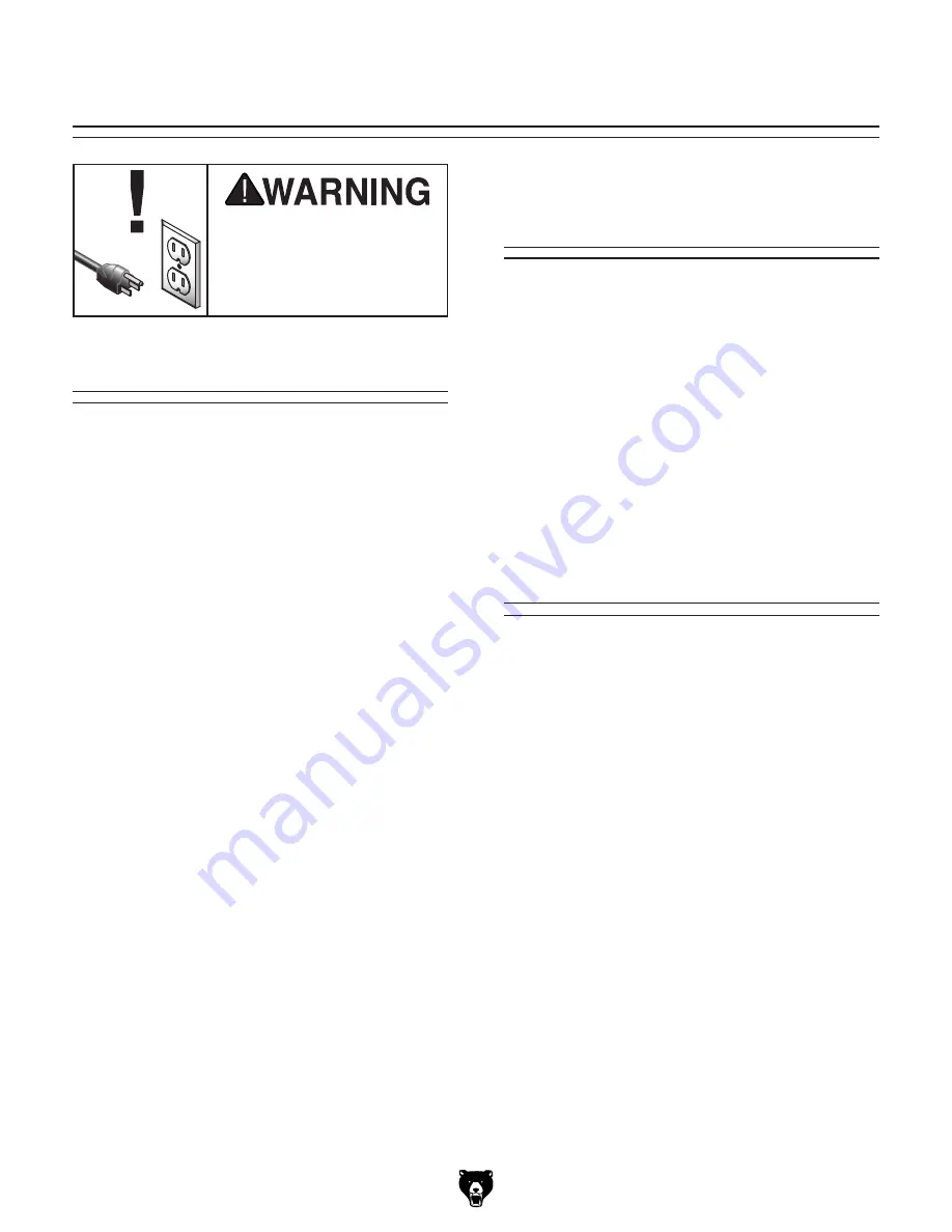 Grizzly G0844 Owner'S Manual Download Page 33