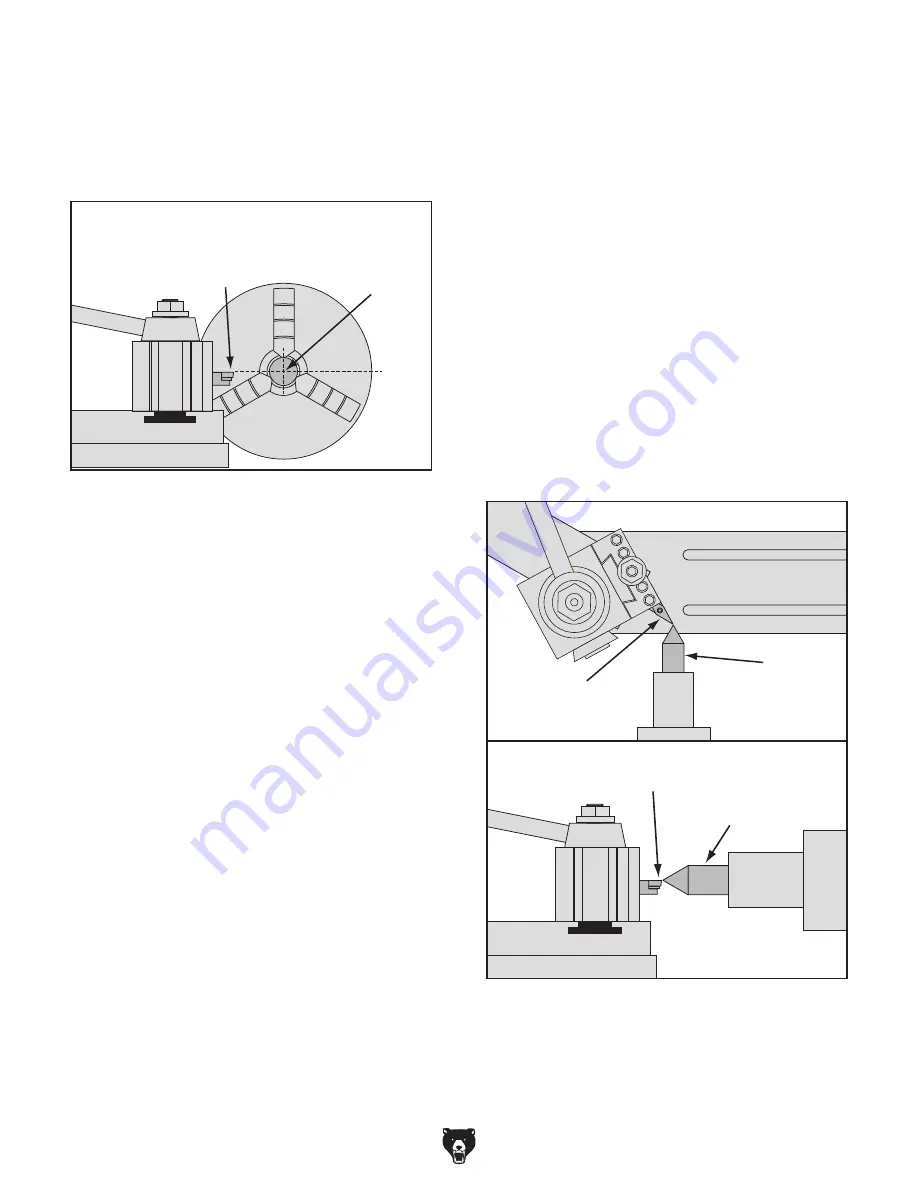 Grizzly G0949G Owner'S Manual Download Page 48