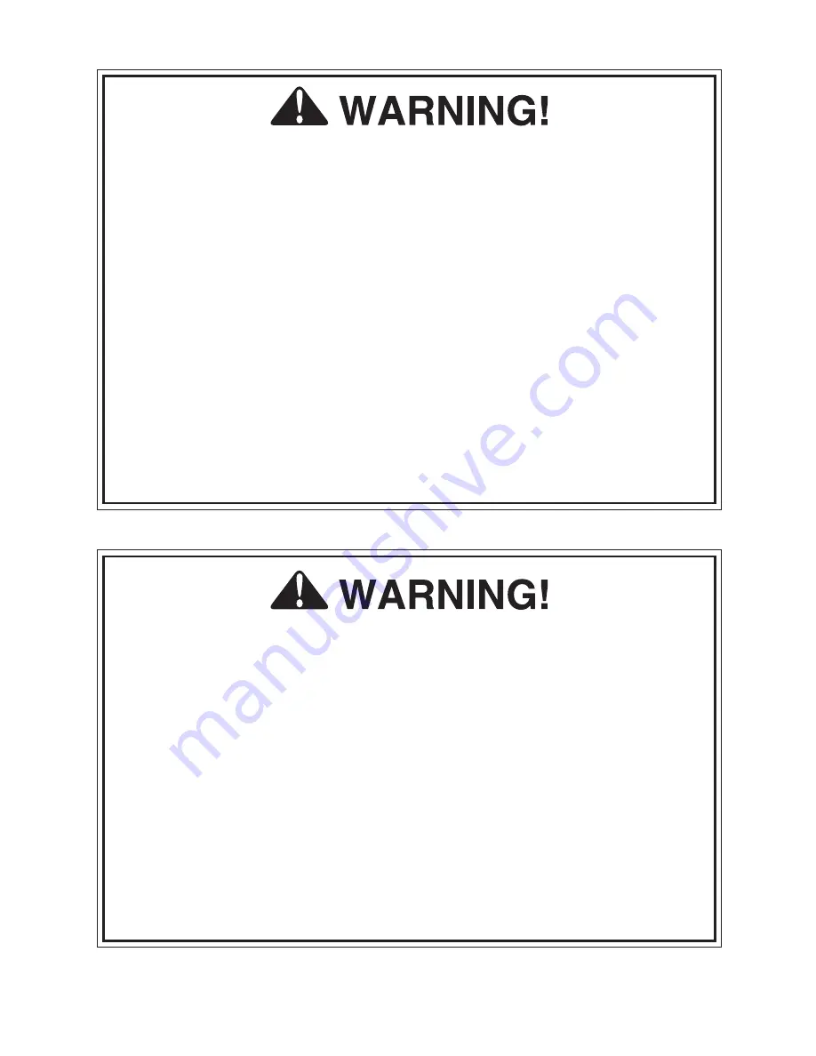 Grizzly G7873 Owner'S Manual Download Page 3