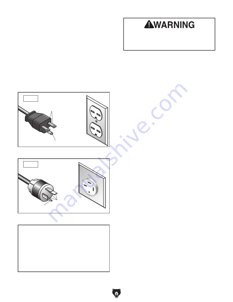 Grizzly G7873 Owner'S Manual Download Page 15