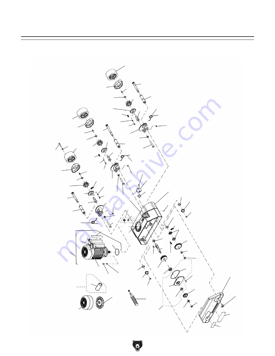 Grizzly G7873 Owner'S Manual Download Page 31