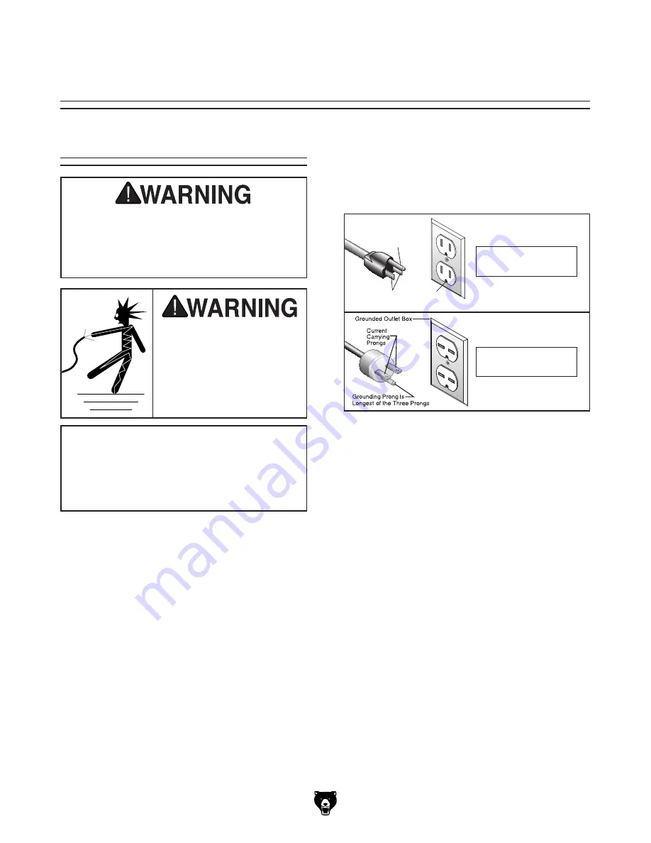 Grizzly G9742 Owner'S Manual Download Page 11