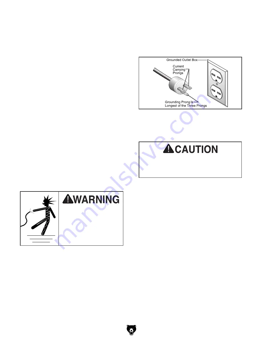 Grizzly H8368 Instructions Download Page 4